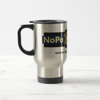 Tasse de voyage de yoga de NoPo