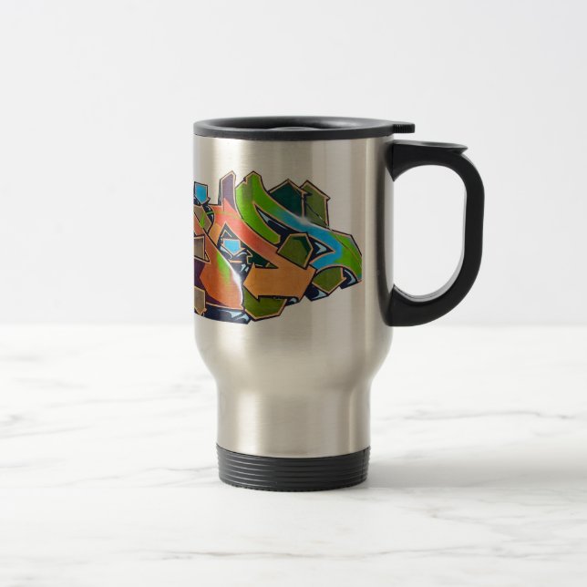TASSE DE VOYAGE DE ZIMAD (Droit)