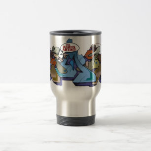 TASSE DE VOYAGE DE ZIMAD