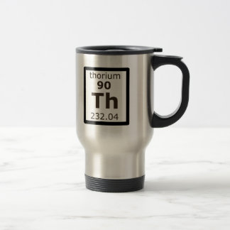 tasse de voyage d'energyFromThorium