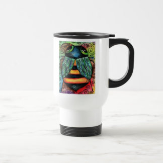 Tasse de voyage d'équipe de promenade de BUZZY