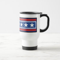 Tasse de voyage des Etats-Unis