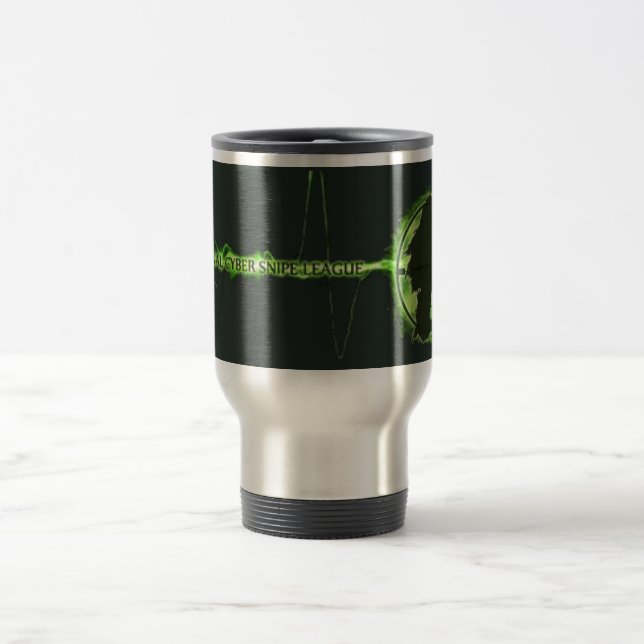 Tasse de voyage d'ICSL (Centre)