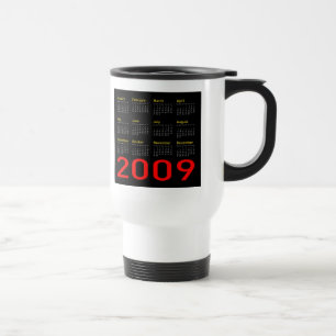Tasse de voyage d'inauguration d'Obama avec le