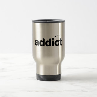 tasse de voyage d'intoxiqué d'iRovr