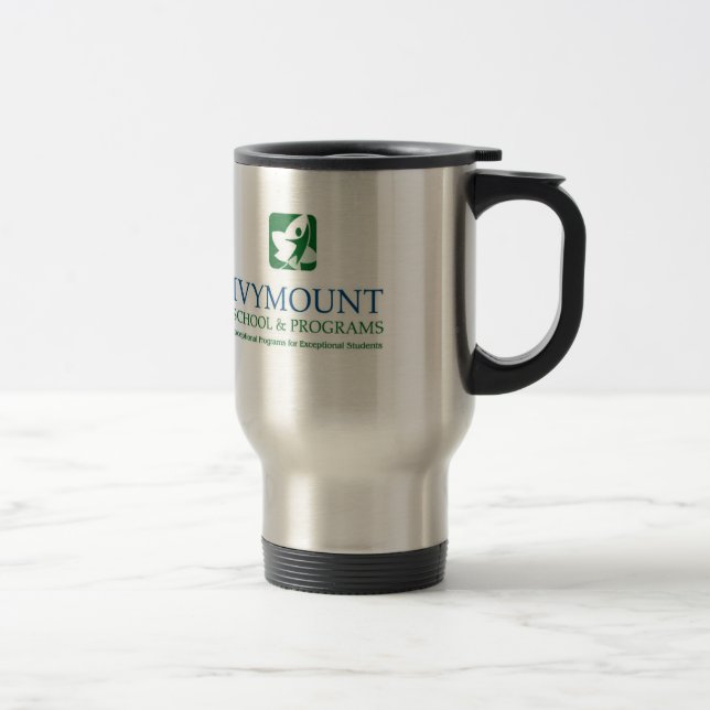 Tasse de voyage d'Ivymount (Droit)