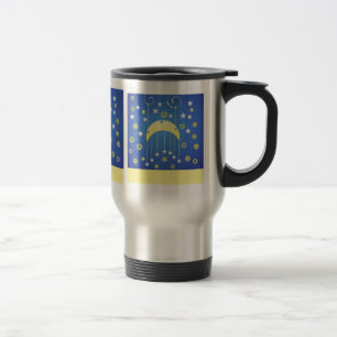 Tasse de voyage :  Donnez-lui la lune