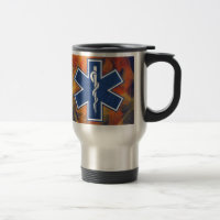 Tasse de voyage d'outils d'EMT