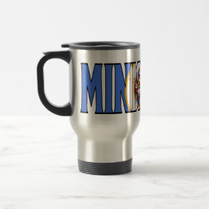 Tasse de voyage du Minnesota