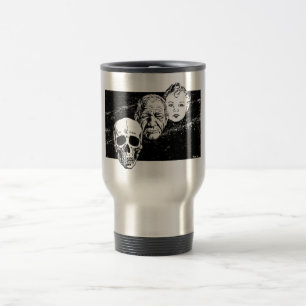 Tasse de voyage en aluminium The Last Enemy