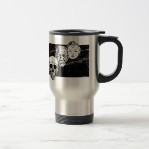 Tasse de voyage en aluminium The Last Enemy