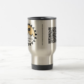 Tasse de voyage - famille d'aventure dans le