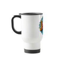 Tasse de Voyage Jésus 01