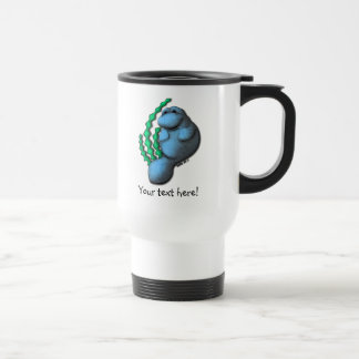 Tasse de voyage - lamantin de Mia