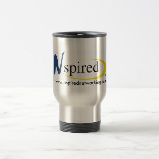 Tasse de voyage - logo de Nspired
