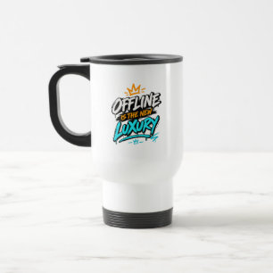 Tasse de voyage Luxe Hors Ligne