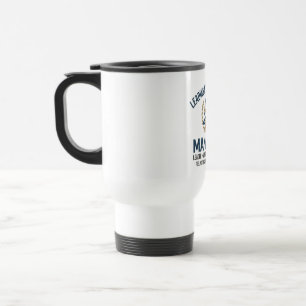 Tasse de voyage Meilleur Manager du Monde