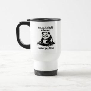 Tasse de voyage Meilleure amie du banlieusard