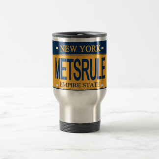 Tasse De Voyage Mets Rule