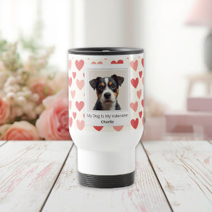 Tasse de voyage moderne personnalisée pour la Sain