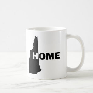 Tasse de voyage New Hampshire Home Away From State