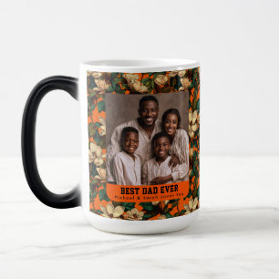 Tasse de voyage photo Papa pour la première fois G