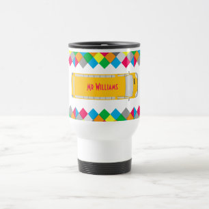 Tasse de voyage pour conducteur de bus à cadre dia