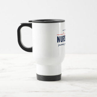 Tasse de voyage pour infirmière - Cadeau drôle de 