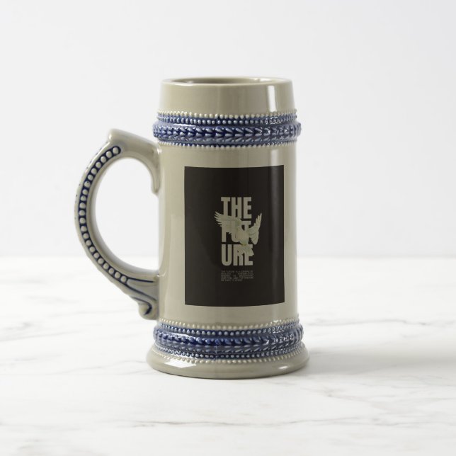 Tasse de voyage pour mug (Gauche)