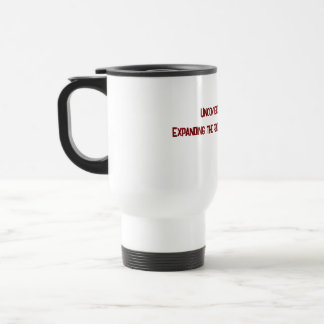 Tasse de voyage pour surfeur non conventionnel