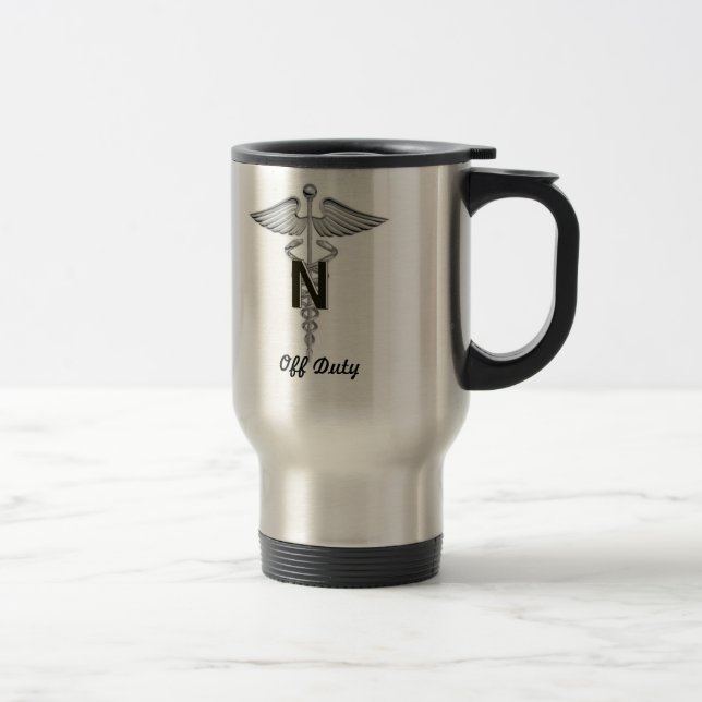 Tasse de voyage/quotidienne (Droit)