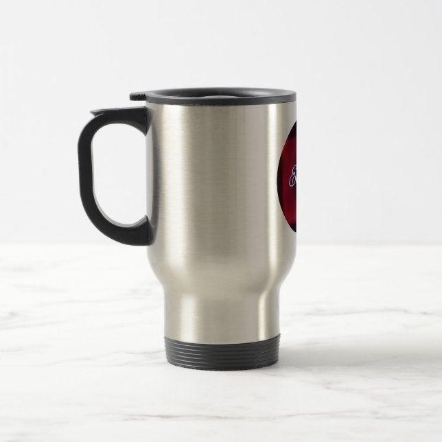 Tasse de voyage/quotidienne, 15 oz pour (Gauche)