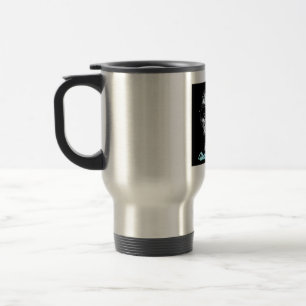 Tasse de voyage/quotidienne, 45 cl