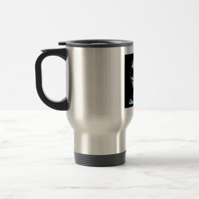 Tasse de voyage/quotidienne, 45 cl (Gauche)