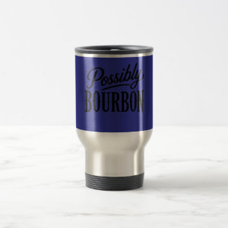 Tasse de voyage/quotidienne - Possiblement Bourbon