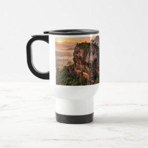Tasse de voyage Sigiriya Rocher Forteresse Sri Lan