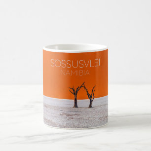 Tasse de voyage Sossusvlei, Namibie
