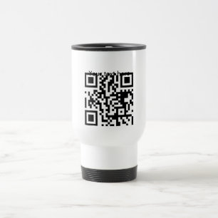 Tasse de voyage (texte fait sur commande)