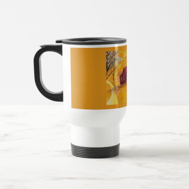 Tasse de voyage The Old Homeplace (Gauche)