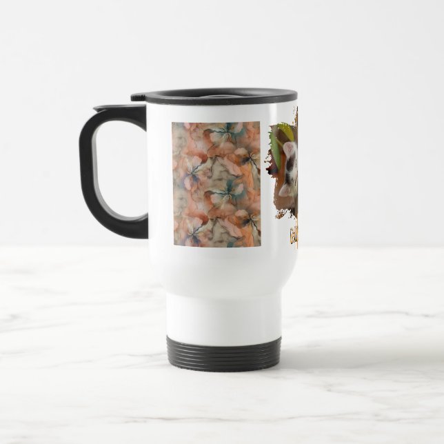 Tasse de voyage TM03 (Gauche)