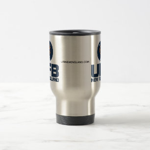 Tasse de voyage UFB New England