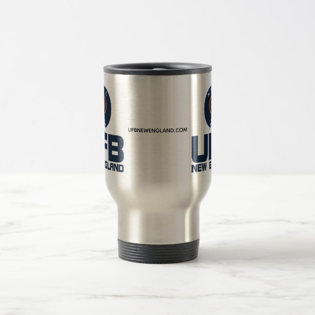 Tasse de voyage UFB New England (Centre)