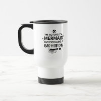 Tasse de Voyageur 15 oz Citation de Matins de Sirè