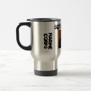 Tasse de voyageur de personnaliser