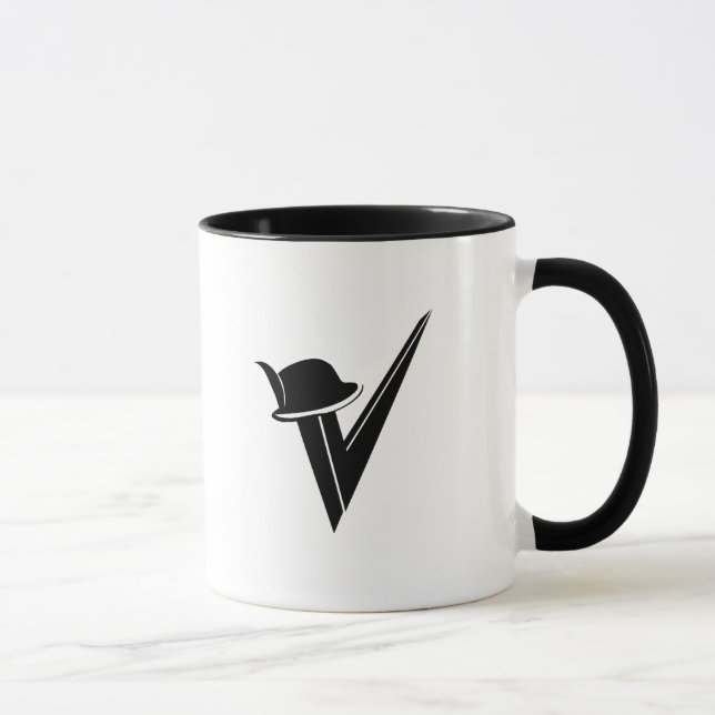 Tasse de voyou (Droite)