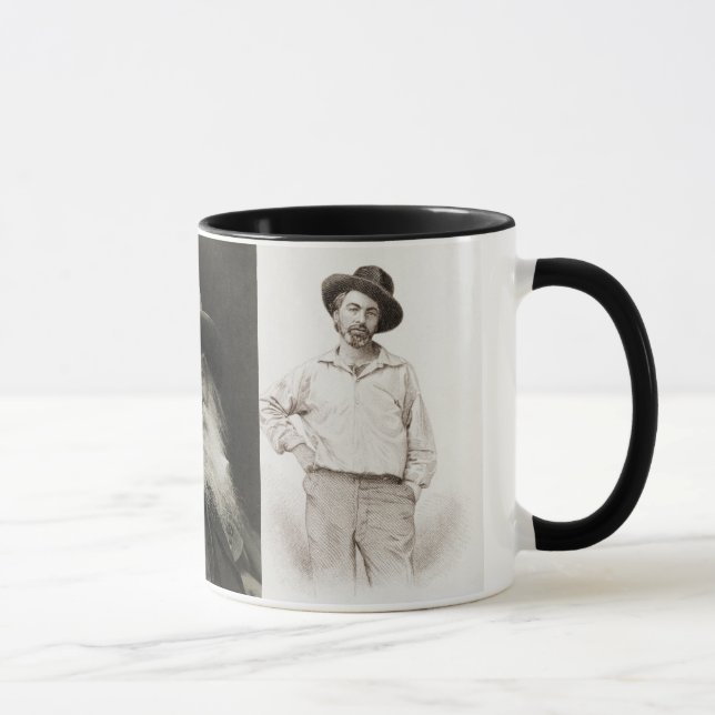 Tasse de Walt Whitman (Droite)