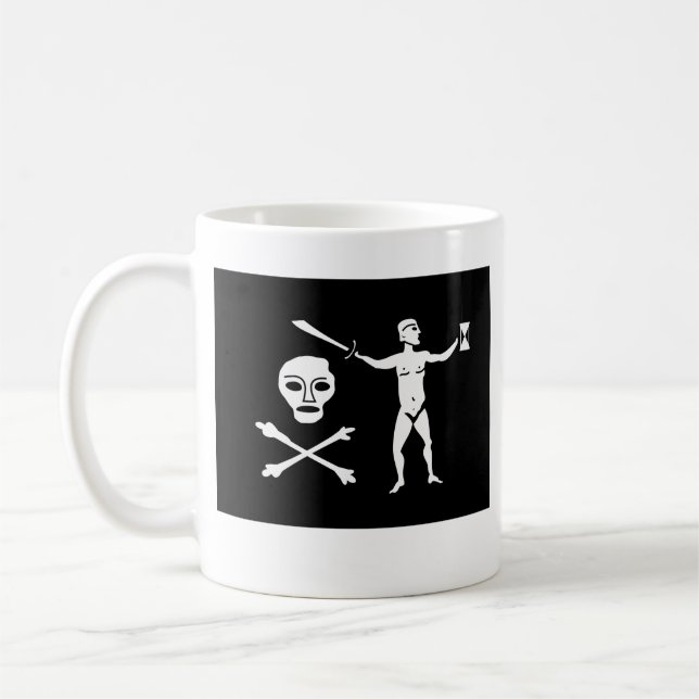 Tasse de Walter Kennedy (Gauche)