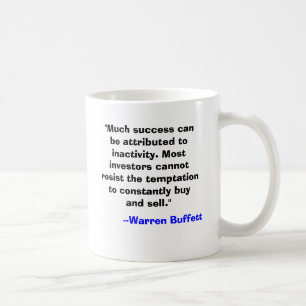 Tasse de Warren Buffett