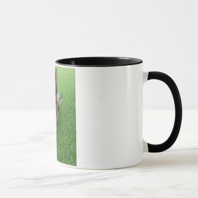 Tasse de Warwick (Droite)