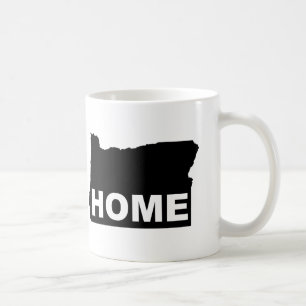 Tasse de Washington loin de chez soi ou tasse de v